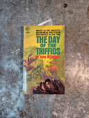 The Day Of The Triffids - John Wyndham