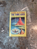 The Time Axis - Henry Kuttner