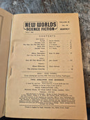 New Worlds Science Fiction: Vol. 40 No. 120 - July 1962