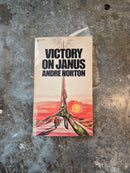 Victory On Janus - Andre Norton