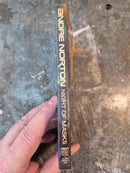 Night Of Masks - Andre Norton
