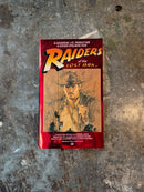 Raiders Of The Lost Ark - Campbell Black