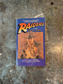 Raiders Of The Lost Ark - Campbell Black