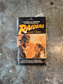 Raiders Of The Lost Ark - Campbell Black
