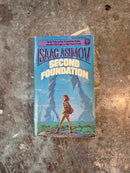 Second Foundation - Isaac Asimov