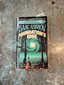Foundation's Edge - Isaac Asimov