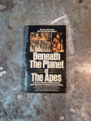 Beneath The Planet Of The Apes - Michael Avallone