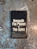 Beneath The Planet Of The Apes - Michael Avallone