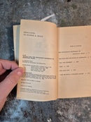 Heinlein 6XH - Robert Heinlein