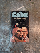 Cabu - John Robert Russell