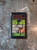 Who's Afraid Of Virginia Woolf? - Edward Albee