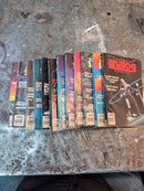 Analog Magazine 1984 Full Year (12 issues)