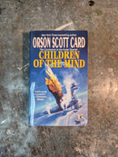 Children Of The Mind - Orson Scott Card