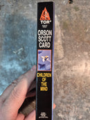 Children Of The Mind - Orson Scott Card
