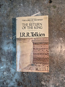 The Lord Of The Rings 3: The Return Of The King - J. R. R. Tolkien