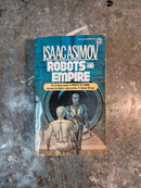 Robots And Empire - Isaac Asimov