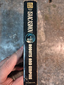 Robots And Empire - Isaac Asimov