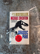Jurassic Park - Michael Crichton