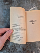 Childhood's End - Arthur C. Clarke