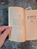 Jaws - Peter Benchley