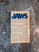Jaws - Peter Benchley
