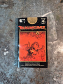 Dragonslayer (signed) - Wayland Drew