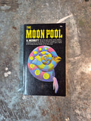The Moon Pool - A. Merritt