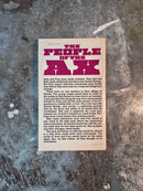 The People Of The Ax - Jay Williams