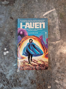 I-Alien - J. Michael Reaves