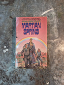Martian Spring - Michael Lindsay Williams