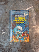 A Rose For Armageddon - Hilbert Schenck
