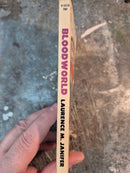 Bloodworld - Laurence M. Janifer