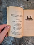 E. T. The Extra Terrestrial - William Kotzwinkle