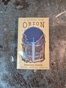 A Quest For Orion - Rosemary Harris
