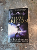 The Bonehunters - Steven Erikson