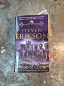 House Of Chains - Steven Erikson
