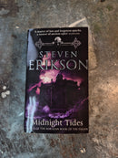 Midnight Tides - Steven Erikson