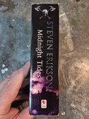 Midnight Tides - Steven Erikson