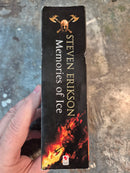 Memories Of Ice - Steven Erikson