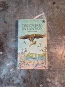 Discoveries In Fantasy - Lin Carter (editor)