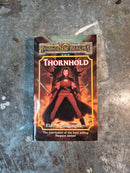 Forgotten Realms The Harpers 6: Thornhold - Elaine Cunningham
