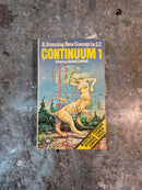 Continuum 1 - Roger Elwood (editor)