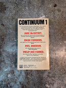 Continuum 1 - Roger Elwood (editor)