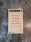 Continuum 4 - Roger Elwood (editor)
