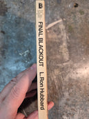 Final Blackout - L. Ron Hubbard