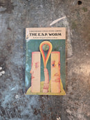 The E.S.P. Worm - Robert Margroff & Piers Anthony