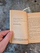 The E.S.P. Worm - Robert Margroff & Piers Anthony