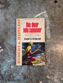 The Door Into Summer - Robert A. Heinlein