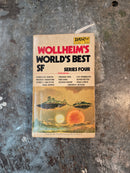Wollheim's World's Best SF: Series Four - Donald A. Wollheim (editor)