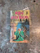 Riddle Of The Seven Realms - Lyndon Hardy